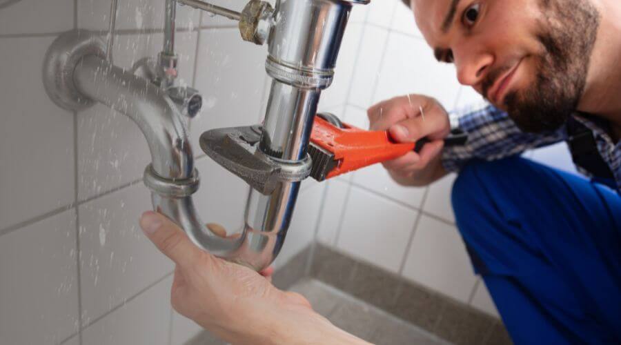 Local expert plumbing services in Sand Springs, OK